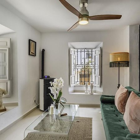 Casa Jardin Competa Bed & Breakfast Exterior foto