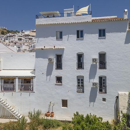 Casa Jardin Competa Bed & Breakfast Exterior foto