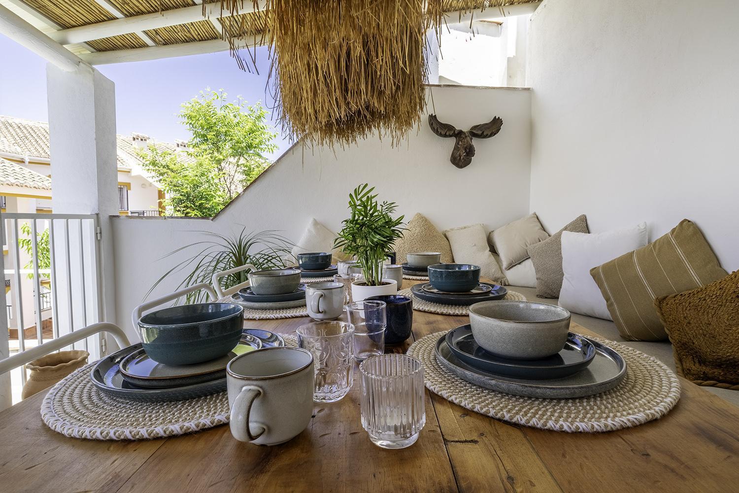 Casa Jardin Competa Bed & Breakfast Exterior foto