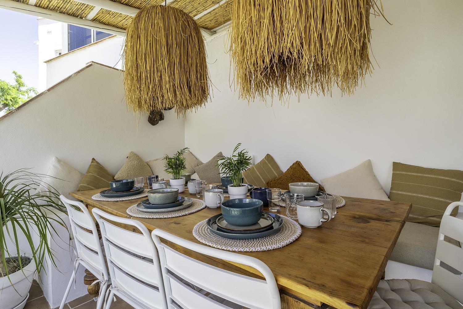 Casa Jardin Competa Bed & Breakfast Exterior foto