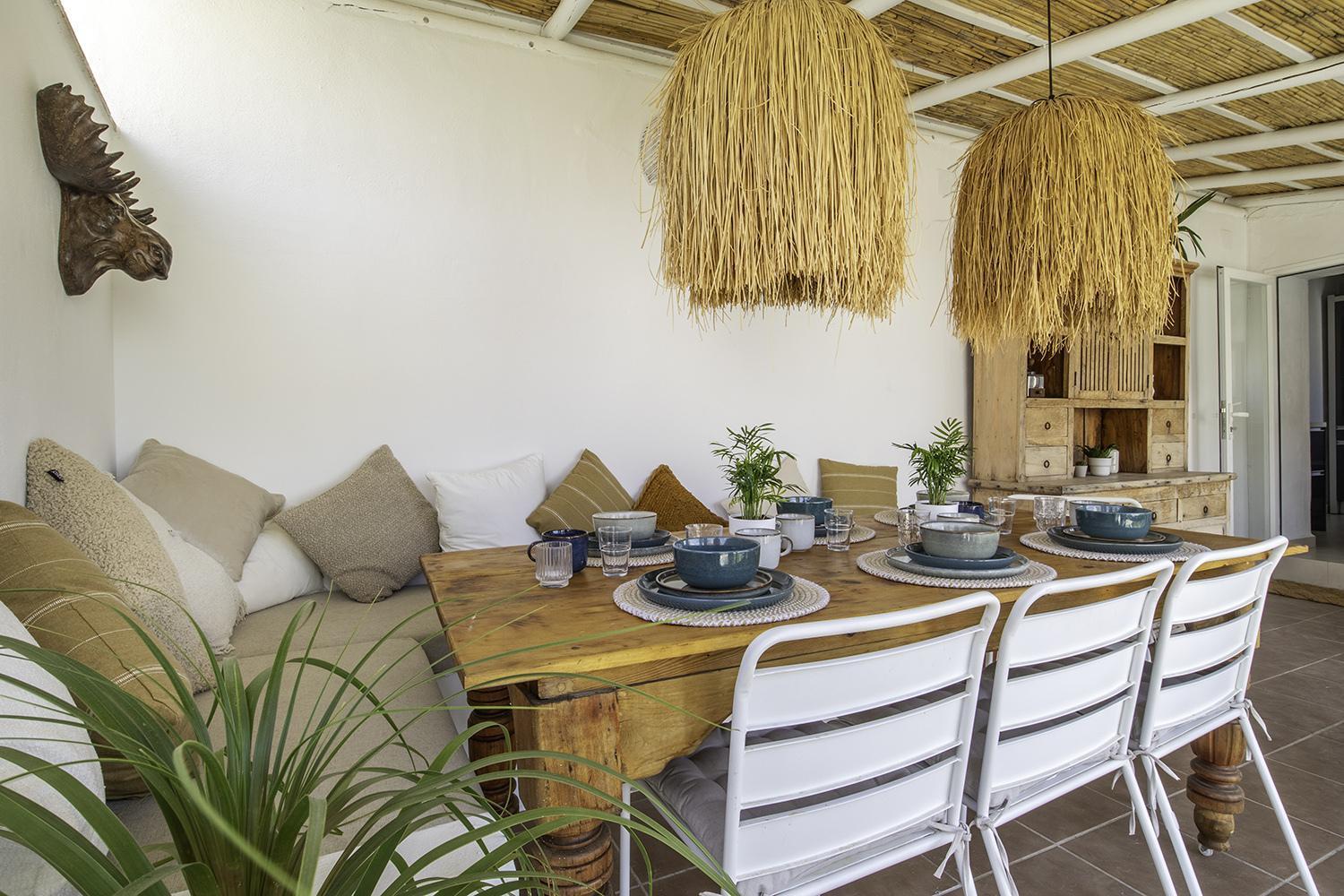 Casa Jardin Competa Bed & Breakfast Exterior foto