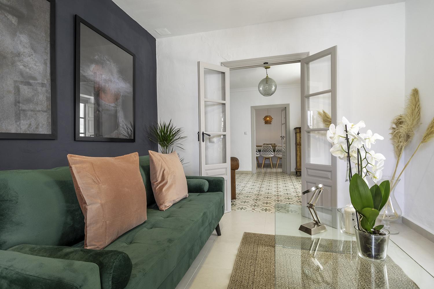 Casa Jardin Competa Bed & Breakfast Exterior foto