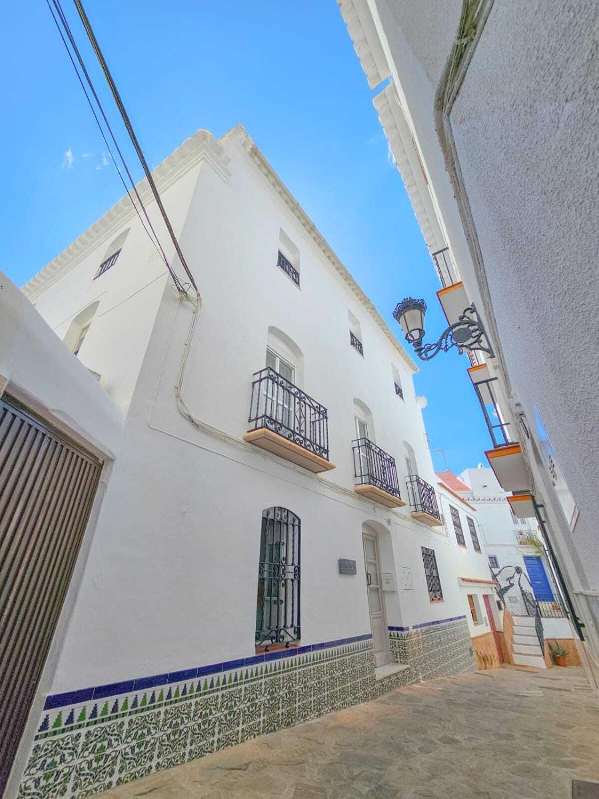 Casa Jardin Competa Bed & Breakfast Exterior foto