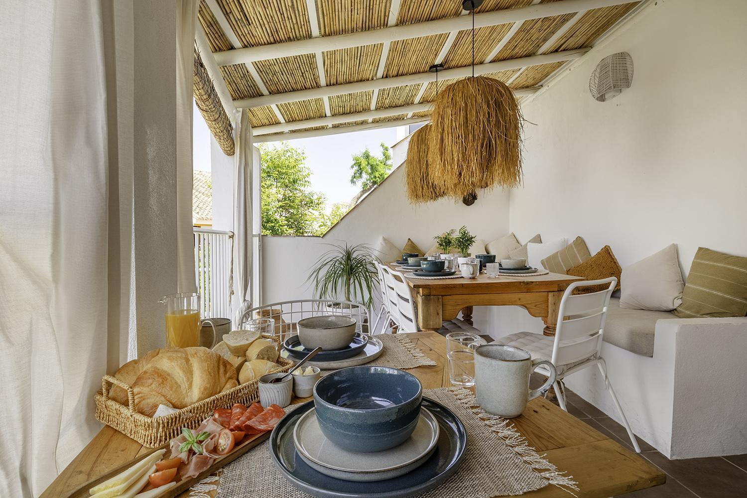 Casa Jardin Competa Bed & Breakfast Exterior foto