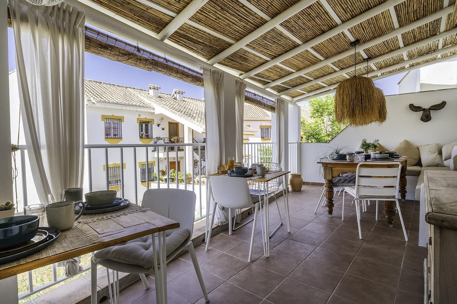 Casa Jardin Competa Bed & Breakfast Exterior foto