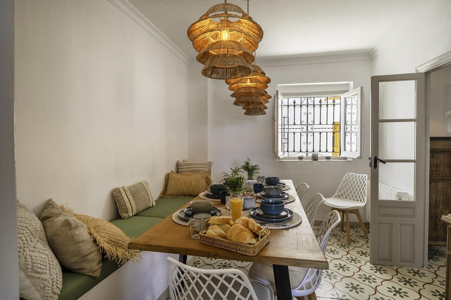 Casa Jardin Competa Bed & Breakfast Exterior foto