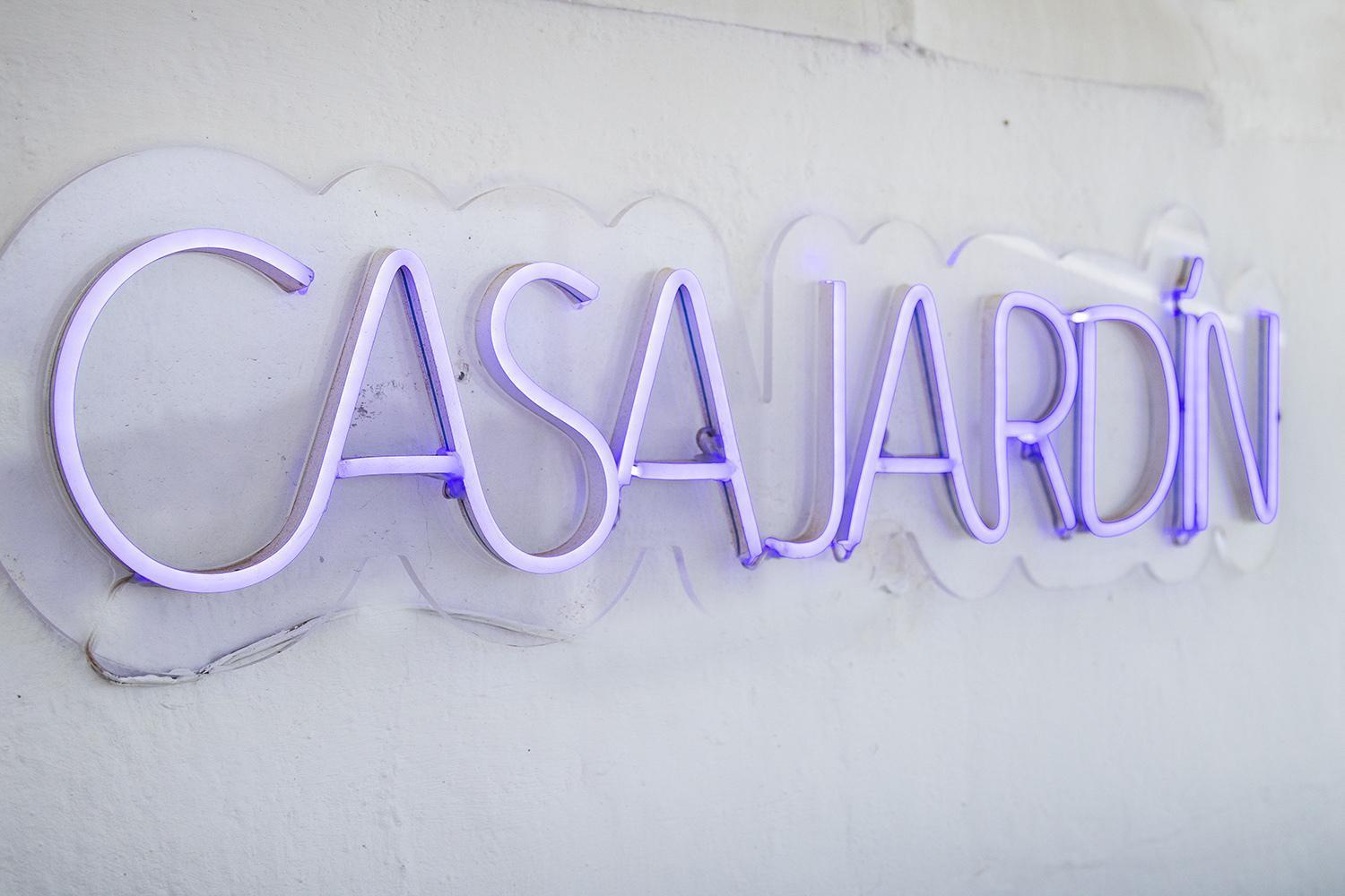 Casa Jardin Competa Bed & Breakfast Exterior foto