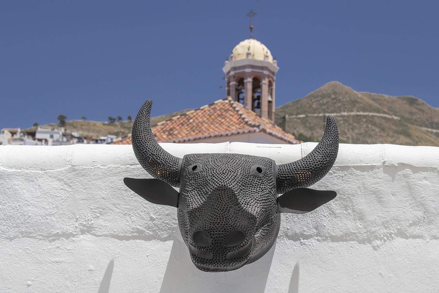 Casa Jardin Competa Bed & Breakfast Exterior foto