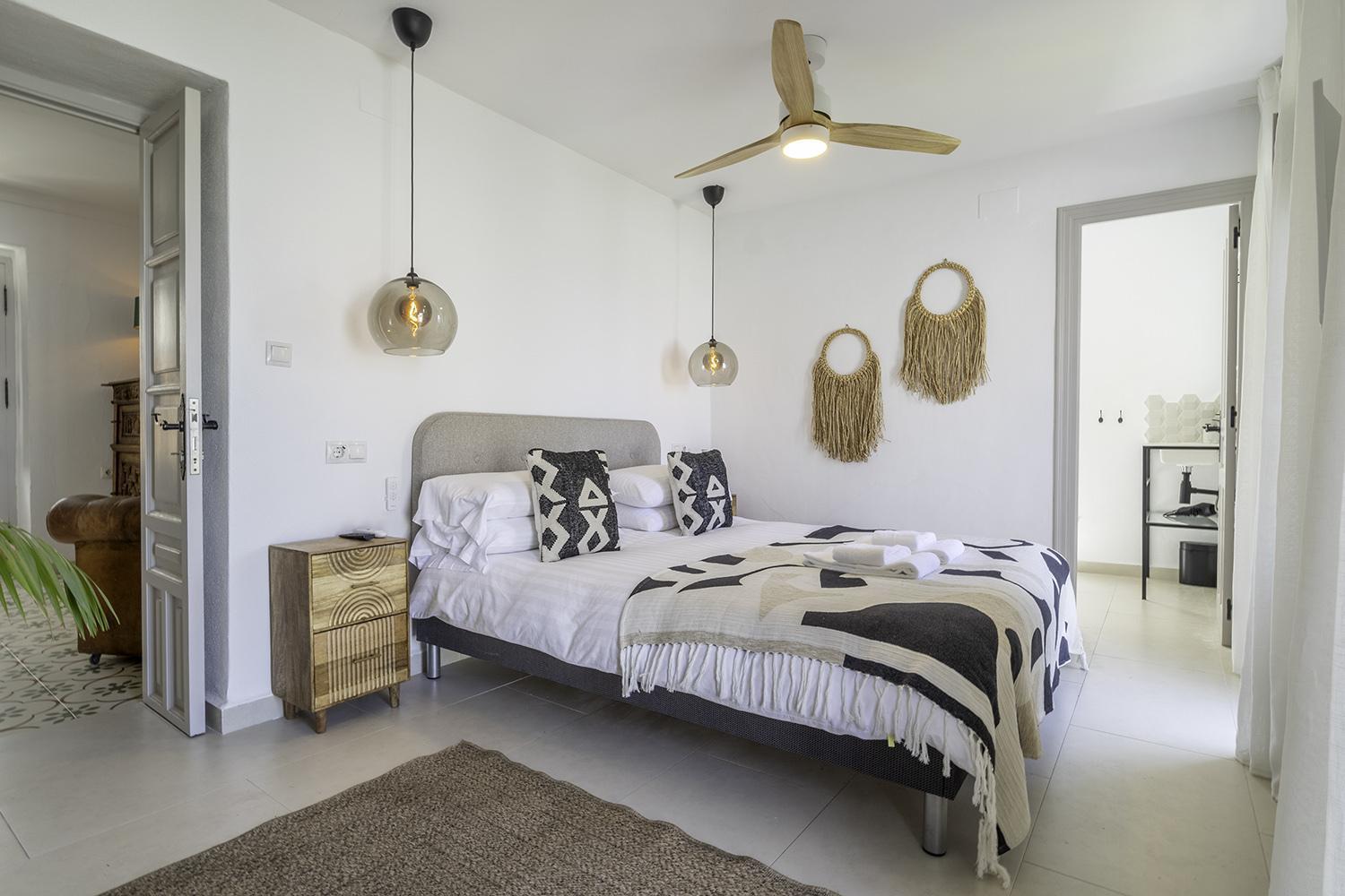 Casa Jardin Competa Bed & Breakfast Exterior foto