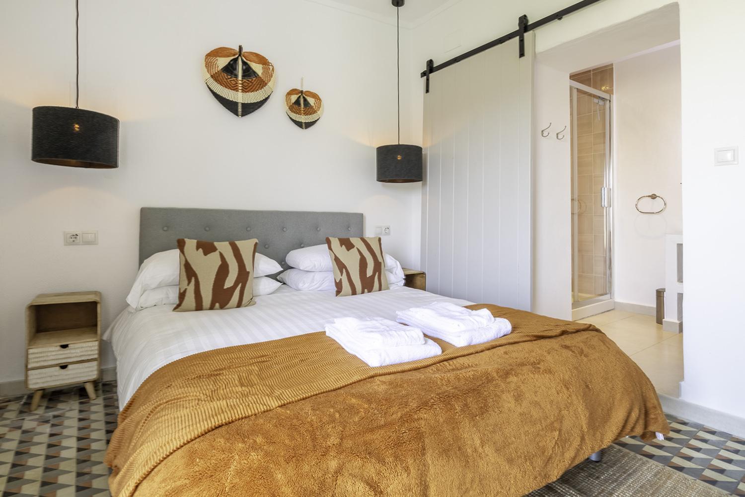 Casa Jardin Competa Bed & Breakfast Exterior foto