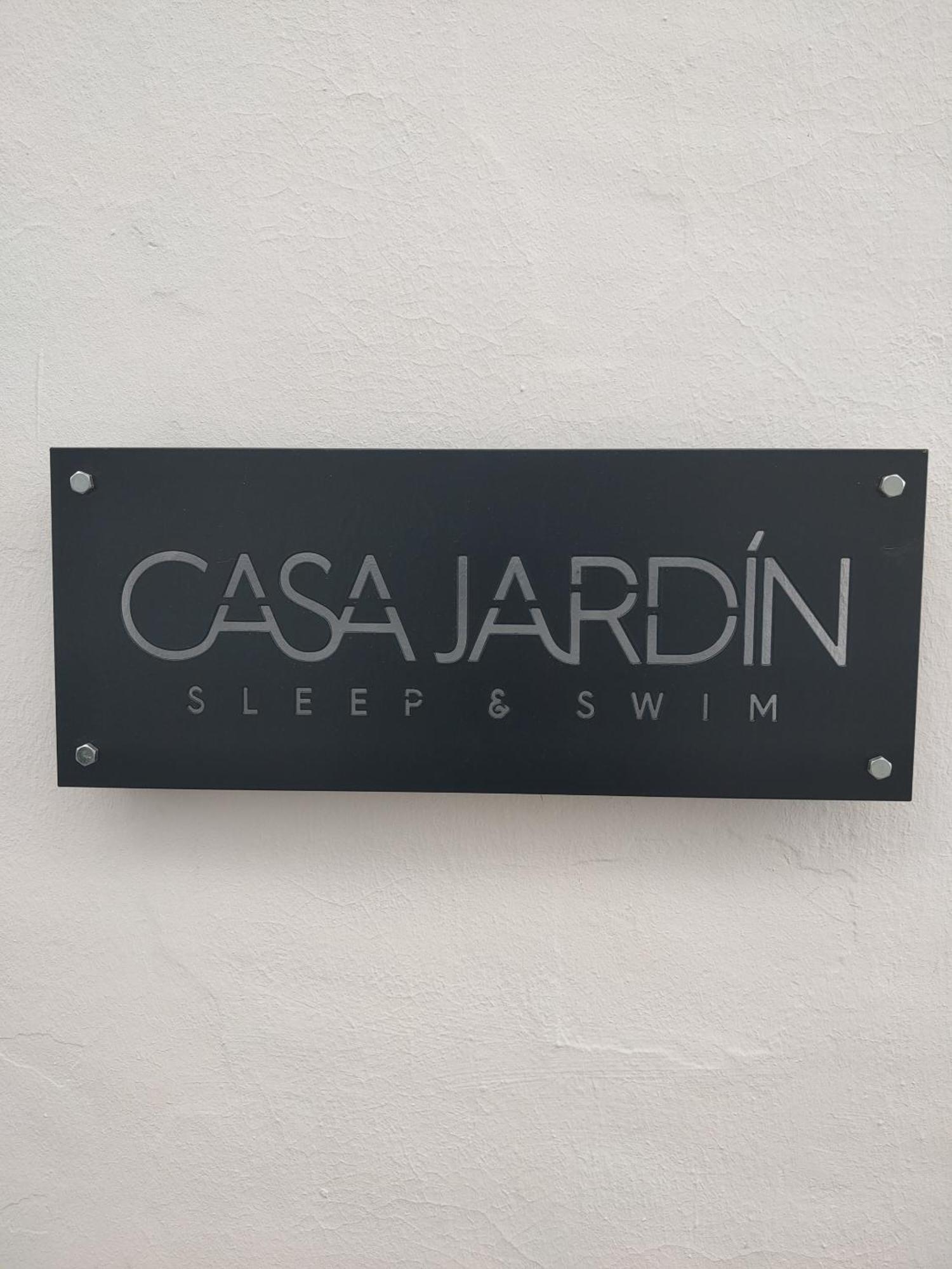 Casa Jardin Competa Bed & Breakfast Exterior foto