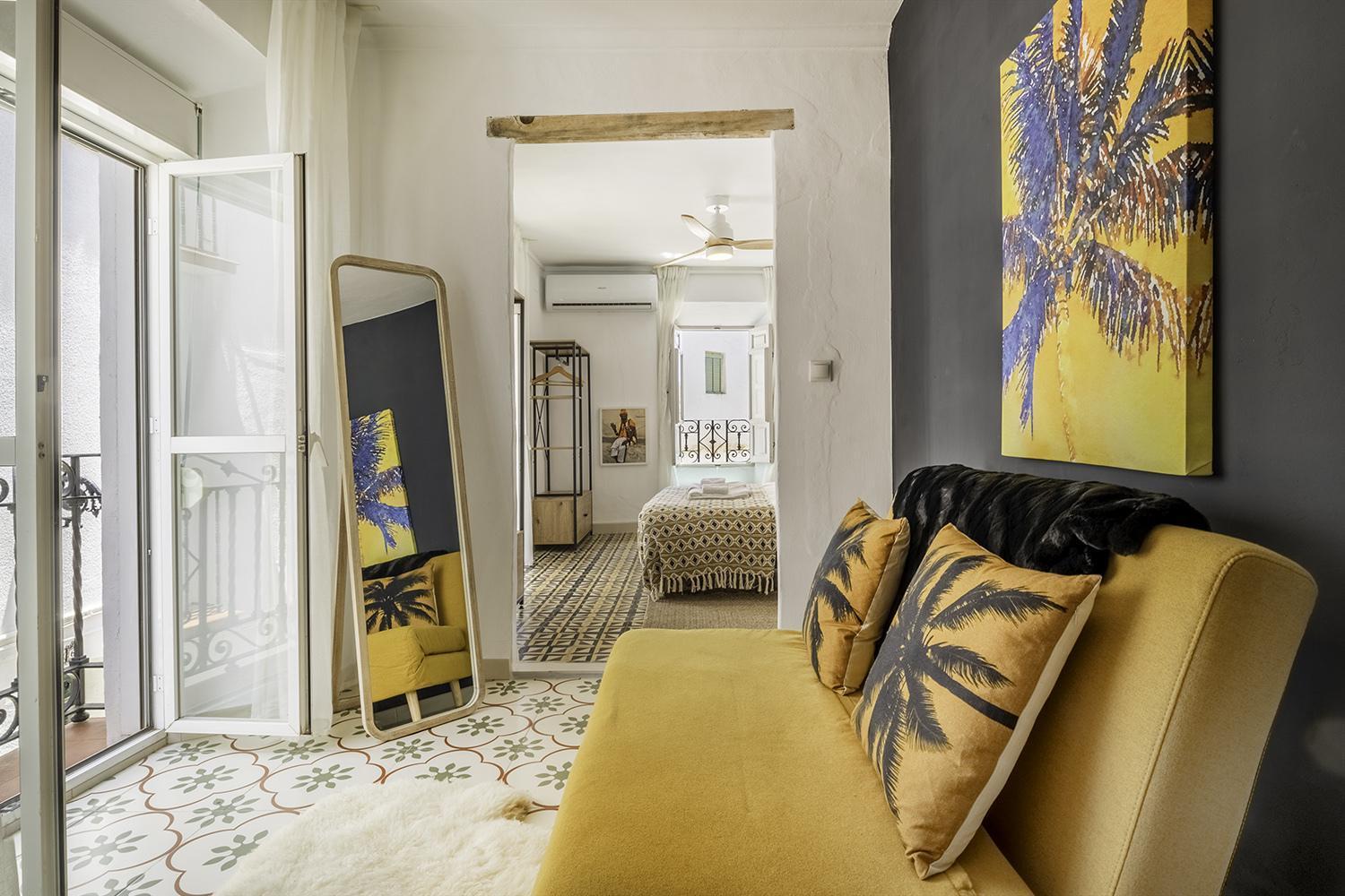 Casa Jardin Competa Bed & Breakfast Exterior foto