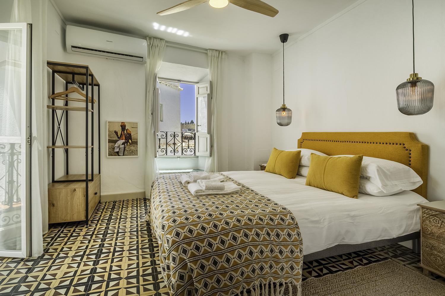 Casa Jardin Competa Bed & Breakfast Exterior foto