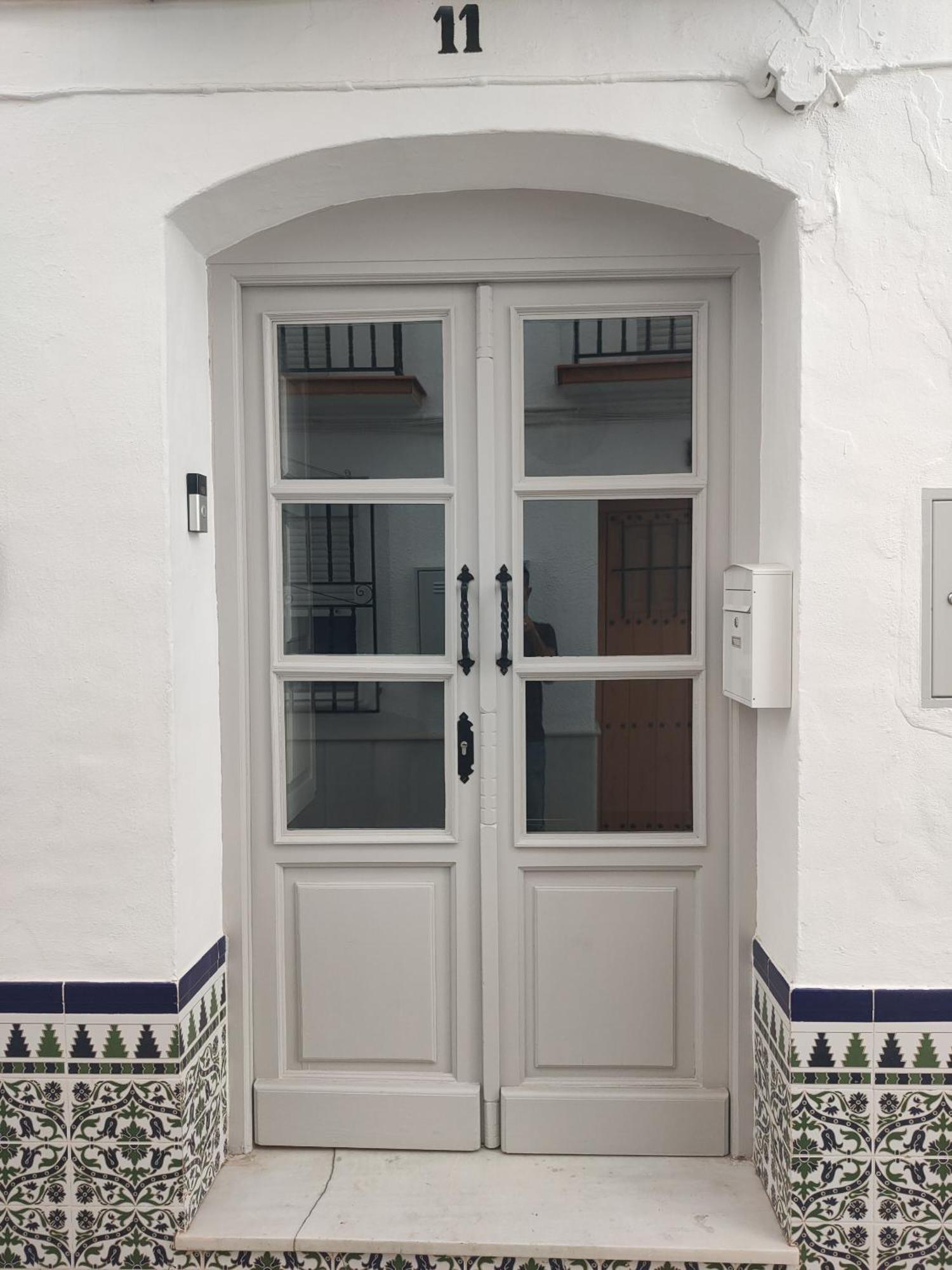 Casa Jardin Competa Bed & Breakfast Exterior foto